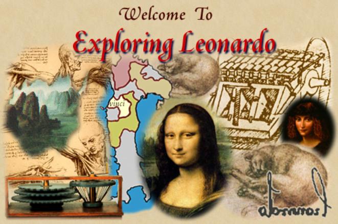 Welcome to Exploring Leonardo